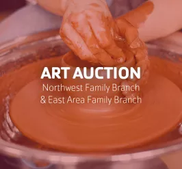 Art Auction | Northwest Family Branch & East Area Family Branch