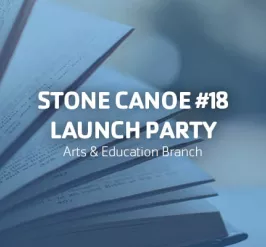 Stone Canoe 18 Launch Party