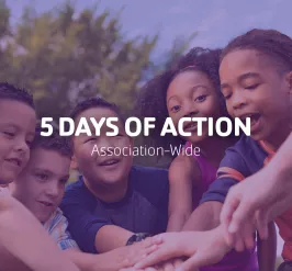 5 Days of Action | Association-Wide